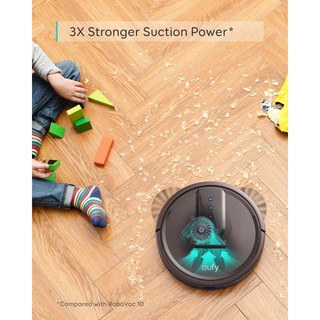 ROBOT HÚT BỤI EUFY ROBOVAC 15T