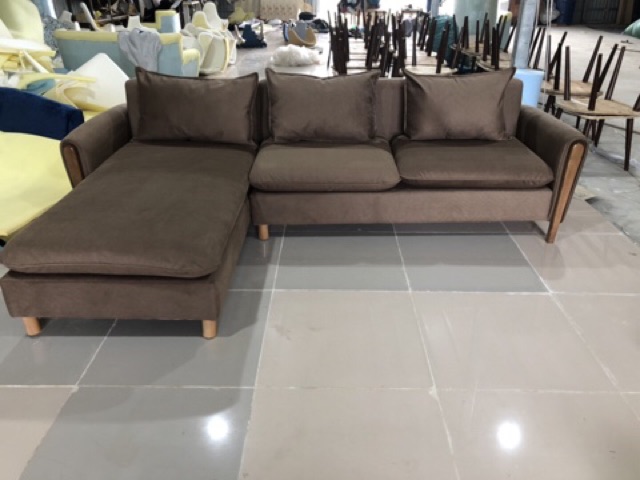 Sofa nỉ hàng cao cấp SF19