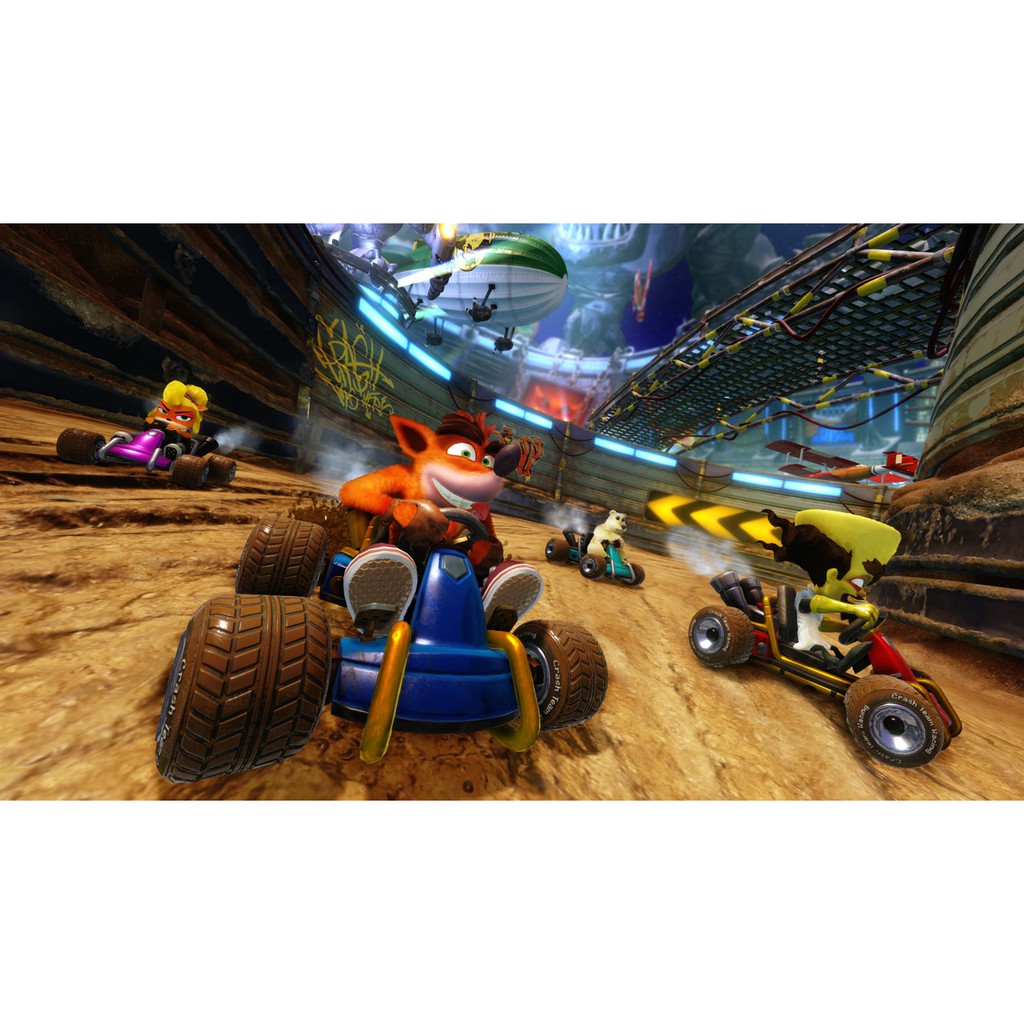 Băng Game Crash Team Racing Nintendo Switch