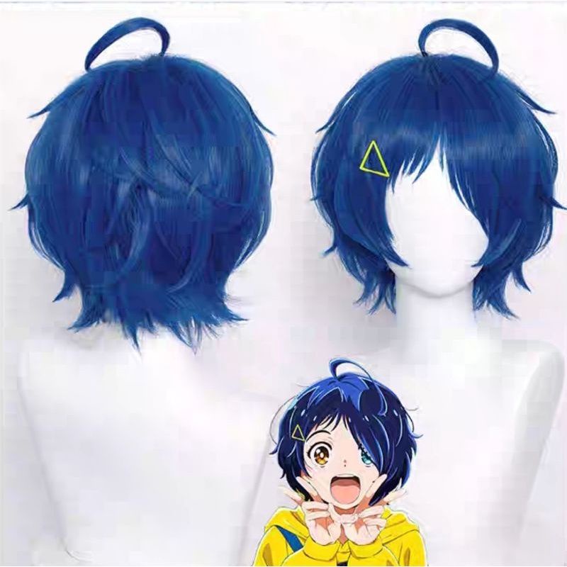 [O] Costume wig - Quần áo Cosplay Ohto Ai - Wonder Egg Priority [Miu Cosplay] | BigBuy360 - bigbuy360.vn