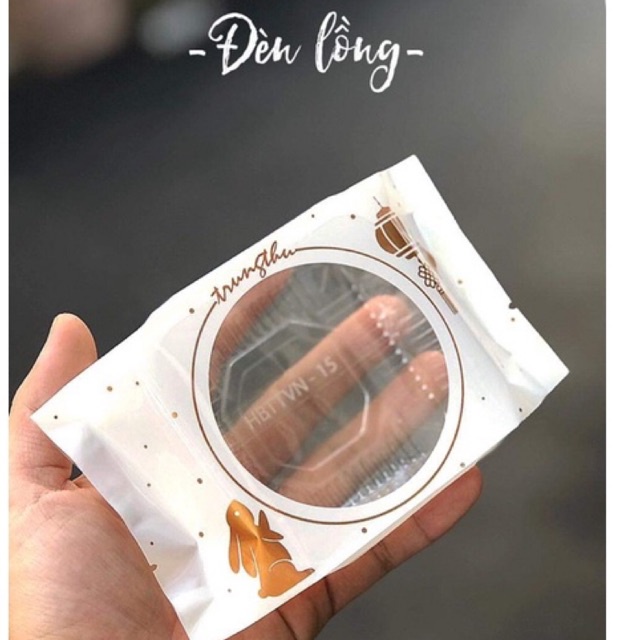 Bộ 100 khay túi trung thu các mẫu