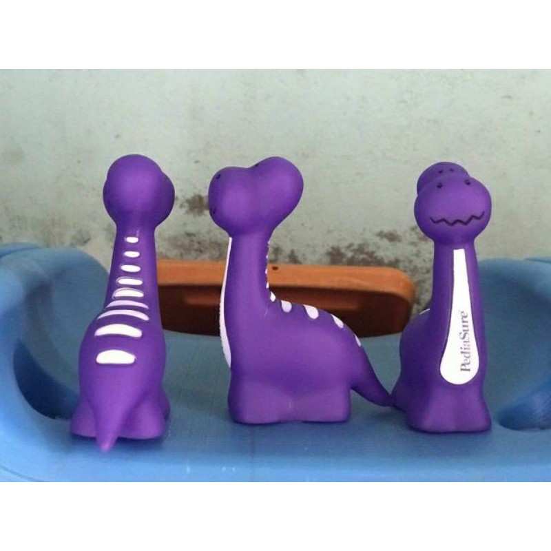 Combo 10 con Khủng long Chip Chip Pediasure Abott.