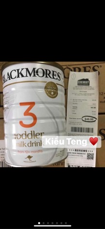 Sữa Blackmore hàng air (date mới)