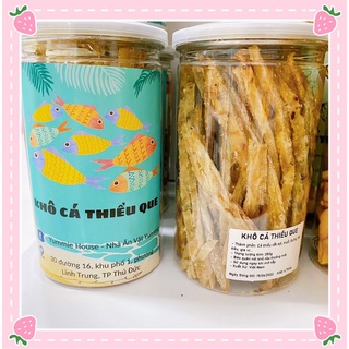 Khô cá thiều que