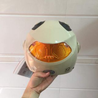 Mũ bảo hiểm GRS a913k phản quang