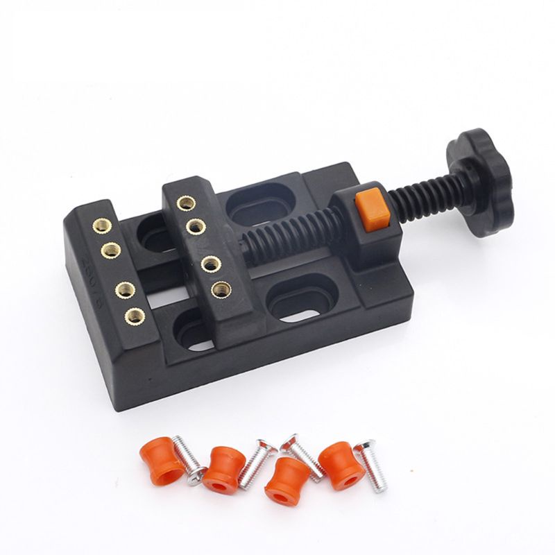 Dụng Cụ Kẹp Bàn Mini Có Thể Điều Chỉnh Tiện Dụng