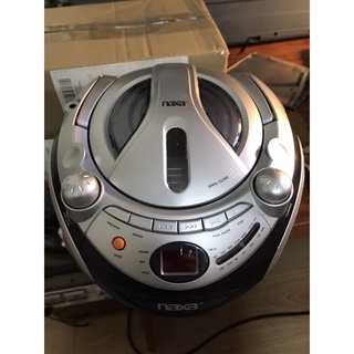 Đài cd radio aux in nhật bản