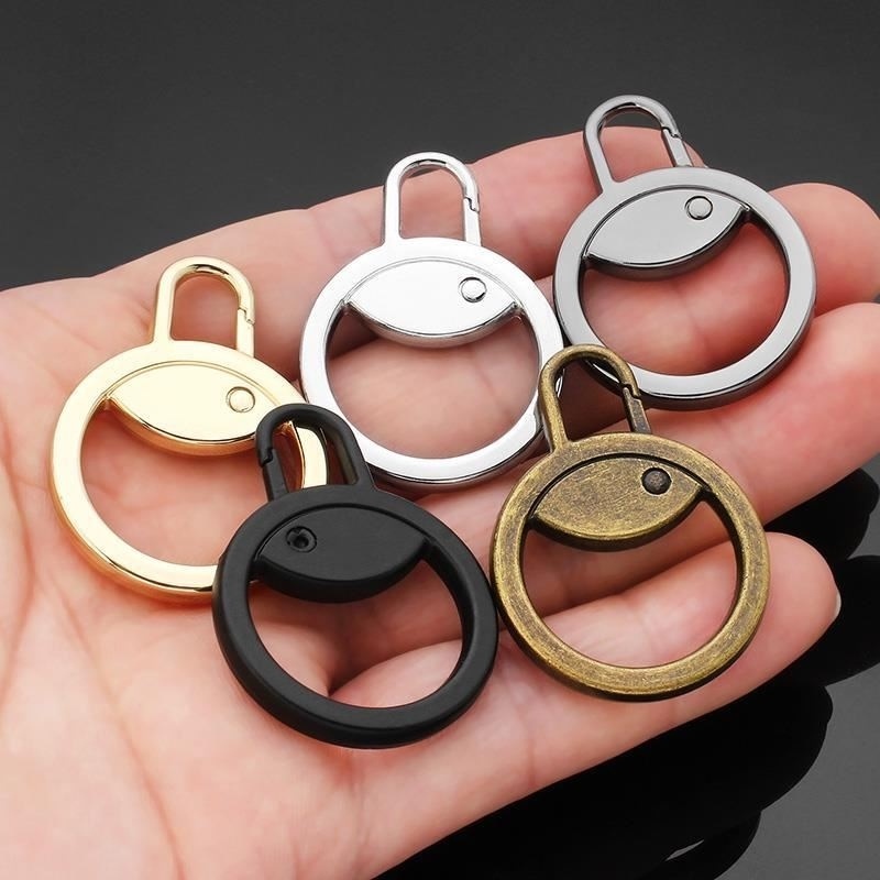 [Mới] Khóa Kéo Thay Thế Bằng Hợp Kim / Bền Tháo Rời Được Có Dây Kéo / Thanh Trượt Có Thể Tháo Rời Dự Phòng Cho Quần Áo / Thời Trang DIY