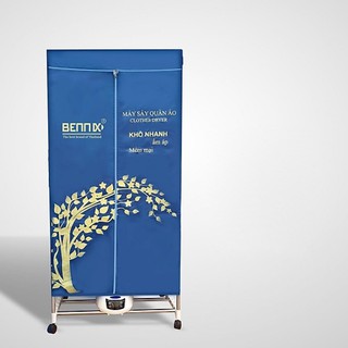 Máy sấy quần áo bennix bn-0186 công nghệ thái lan