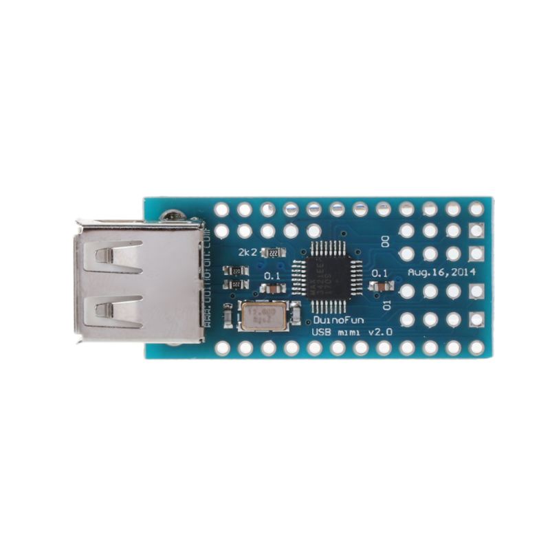 Bảng Mạch Giao Diện SPI Mini USB 2.0