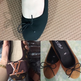 Combo 3giay vl 6giay bup be mềm