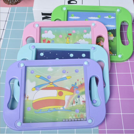 Đồ Chơi Lăn Bi Mô Phỏng Máy Tính Bảng - Giúp Trẻ Tránh Xa Smartphone