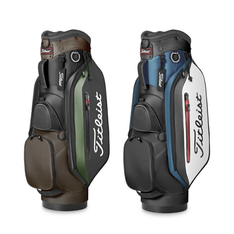 Túi đựng gậy golf Titleist chất liệu da Pu cao cấp,golf bag