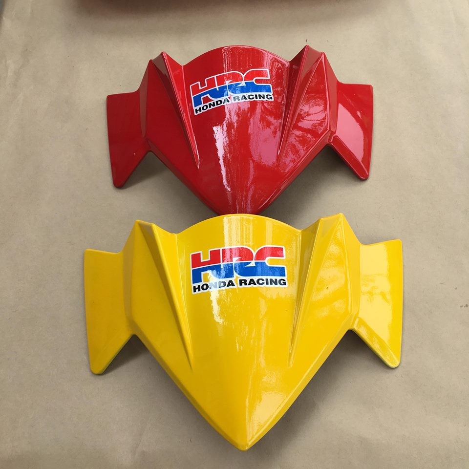 Mào Winner V1 trang xe xe máy, Xe điện