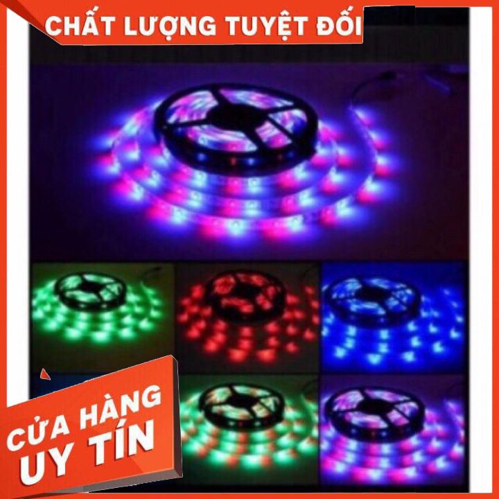 Đèn Led Cuộn 7 Màu GRB,Led Nháy,Led Nhiều Màu Đèn Led TikTok