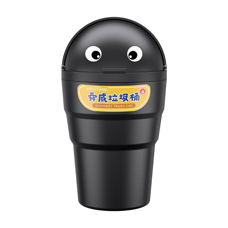 Thùng Rác Mini Đa Năng Có Thể Gấp Gọn Tiện Dụng Cho Xe Hơi