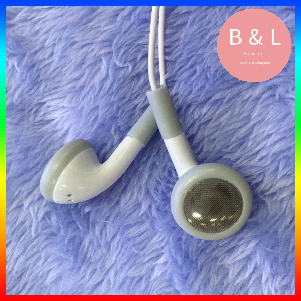 Tai nghe âm thanh bass nổi nhét tai jack 3.5mm bằng kim loại cho điện thoại Samsung Android