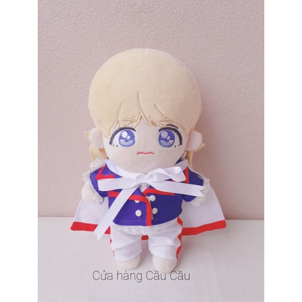 Búp bê bông doll BTS V Taehyung Sprite có sẵn 177