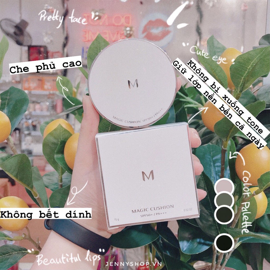 Phấn Nước Missha Magic Cushion