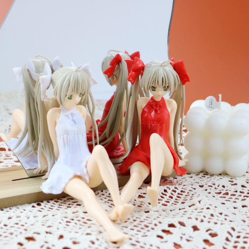 Mô Hình Nhân Vật Kasugano Mặc Kimono Trong Anime MMLUCK Yosuga no Sora