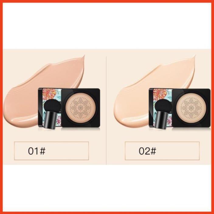 Phấn Nước Beauty Cream Images Che Khuyết Điểm Trắng Sáng, Kiểm Dầu 20G Tặng Chổi Tán Kem Cao Cấp | BigBuy360 - bigbuy360.vn