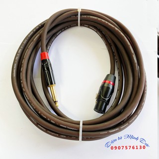 Audio Cable - Dây micro 5m loại tốt