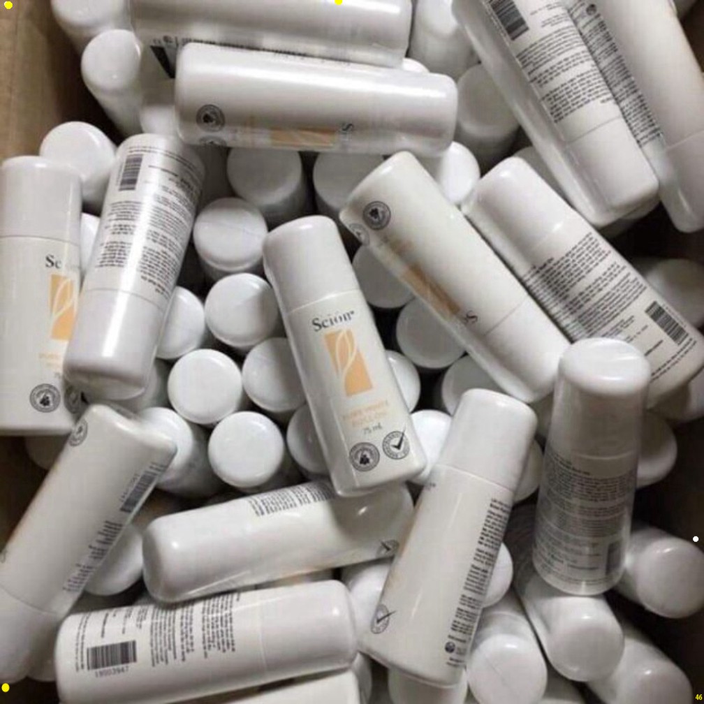 Lăn nách scion nuskin, lăn khử mùi sicion chính hãng hàng cao cấp klk | BigBuy360 - bigbuy360.vn