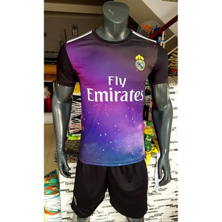QUẦN ÁO BÓNG ĐÁ CLB REAL MADRID GALAXY GIÁ RẺ CHẤT LƯỢNG