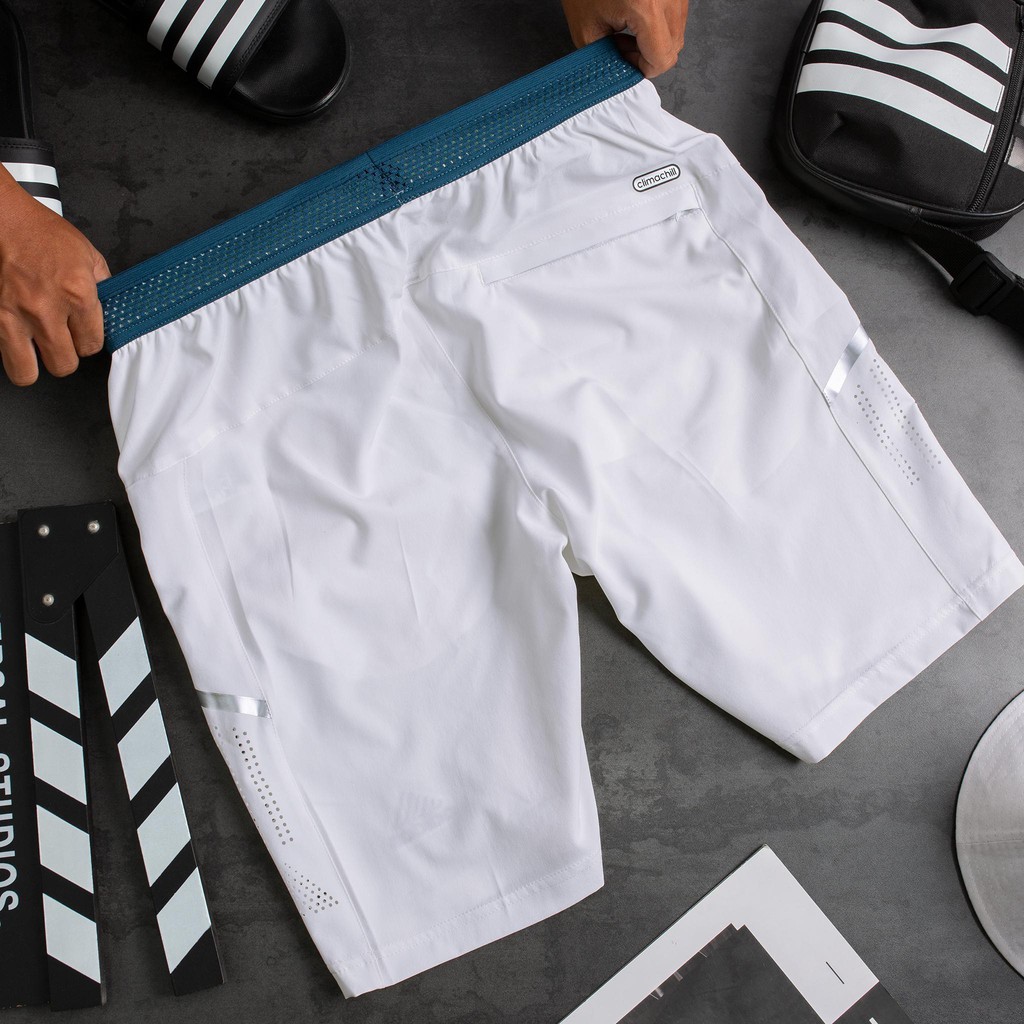 Quần đùi shorts thể thao Das 3 sọc | BigBuy360 - bigbuy360.vn