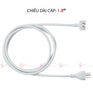 Dây nguồn nối dài tiện lợi dùng nối dài sạc Magsafe hàng original mới 100% giúp gia tăng khoảng cách đến ổ cắm điện