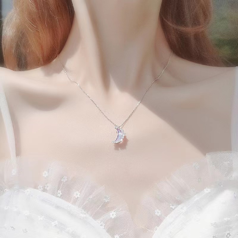 Vòng cổ YeYi hình khinh khí cầu thời trang cho nữ