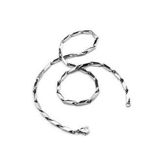 Dây chuyền inox D12
