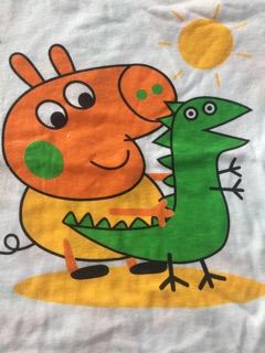 Sét 6bộ heo peppa
