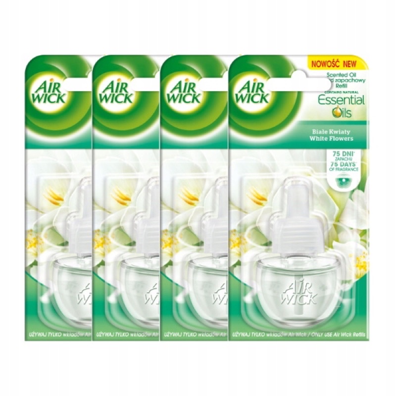 Tinh dầu thay thế cho máy khuyết tán tinh dầu AirWick