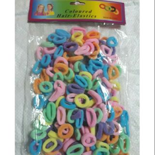 Sỉ Túi 185 sợi thun cột tóc nhí loại 1