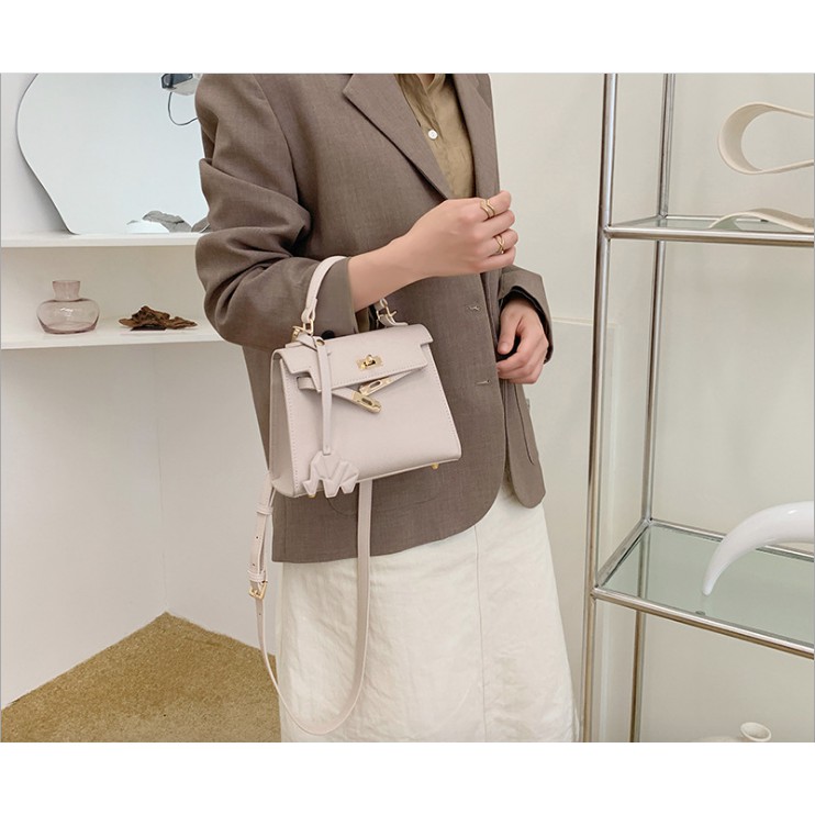 Túi xách nữ Micocah kiểu dáng HM Kelly nữ tính xinh xắn MSP: 459 | BigBuy360 - bigbuy360.vn