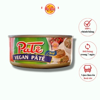 Pate chay Âu Lạc 130g - Thực phẩm chay Âu Lạc