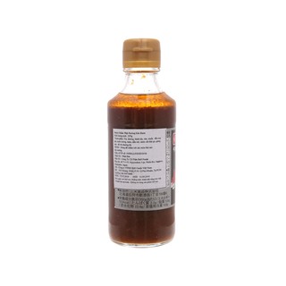 [ Yams Mart ] Nước Chấm Thịt Nướng Gin Dare 225g