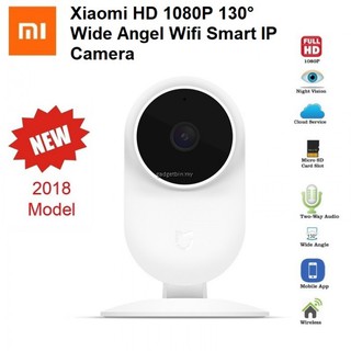Camera giám sát ip 1080p xiaomi mijia - cameraxiaomi