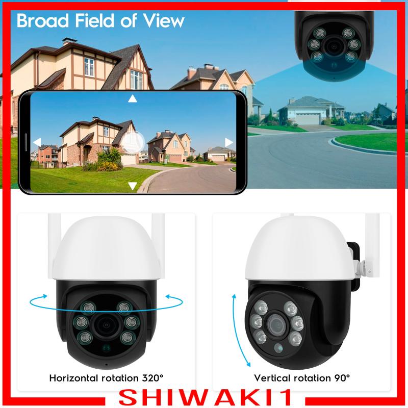 Camera IP Wifi HD cho Tuya Plug-Eu Real Time Alerts 2MP HD
 | WebRaoVat - webraovat.net.vn