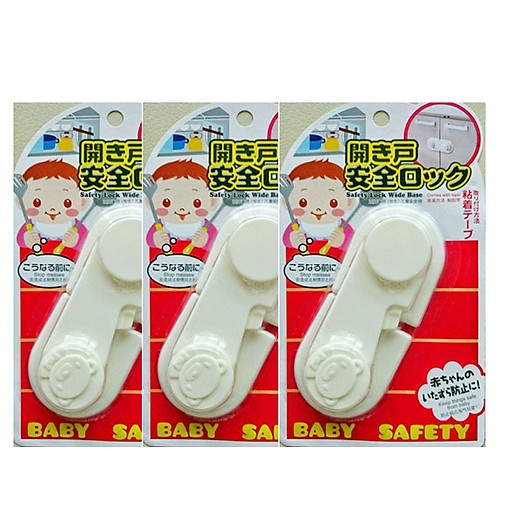 Chốt cửa tủ an toàn cho bé