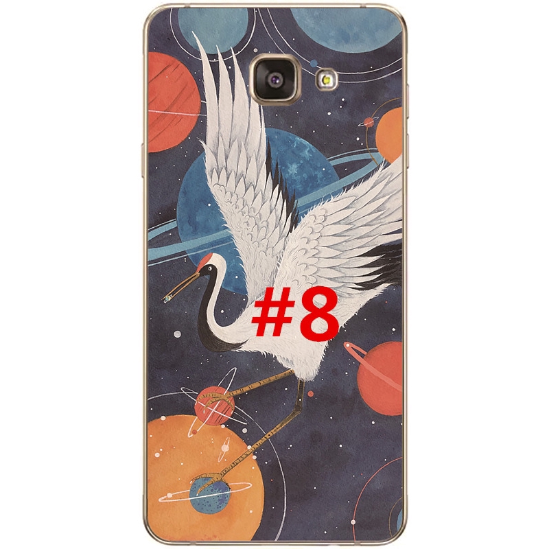 Ốp điện thoại bằng TPU mềm dành cho Samsung Galaxy A7/A5/A3 2016 /A710/A510/A310 | BigBuy360 - bigbuy360.vn