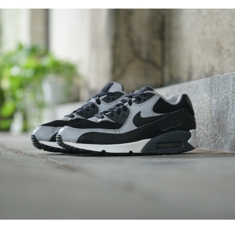 [2hand] Giày Thể Thao NIKE AIRMAX 90 ESSENTIAL 537384-053 GIÀY CŨ CHÍNH HÃNG