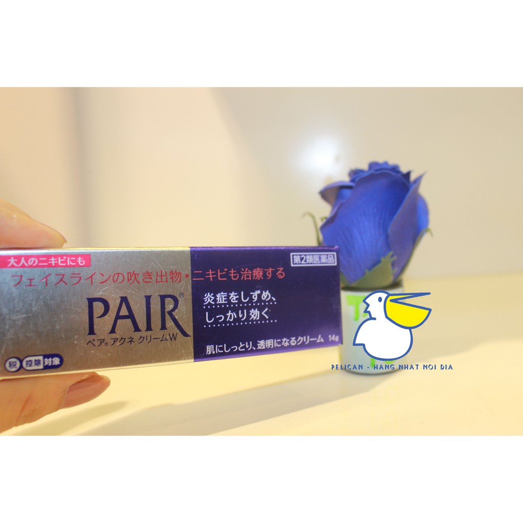 KEM MỤN PAIR ACNE HÀNG NHẬT NỘI ĐỊA