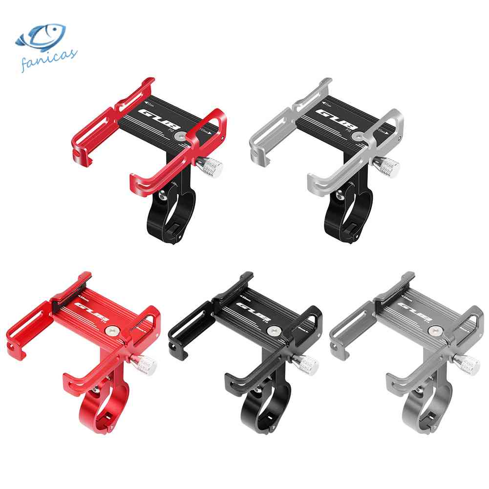 Giá Đỡ Điện Thoại Gắn Ghi Đông Xe Đạp GUB P10 Hiệu FANIC