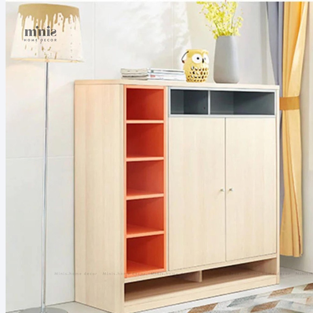 Tủ Giày Gỗ Đa Năng