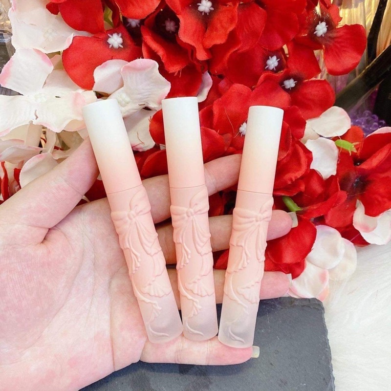 Thỏi kem nơ rỗng nhám 4ml