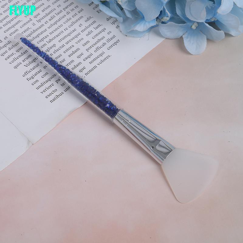 (hàng Mới Về) Cọ Phết Mặt Nạ Bùn Chất Liệu Silicon Tiện Dụng | BigBuy360 - bigbuy360.vn