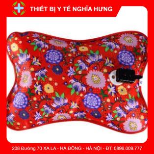 Túi Chườm Nóng Lạnh Thiên Thanh size lớn 35cm x 25cm x 7cm - Hàng Tốt Chính Hãng