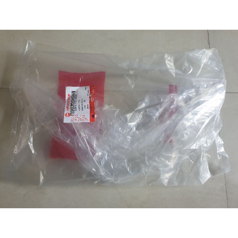 Kính đèn dải trang trí xe Sym Atila